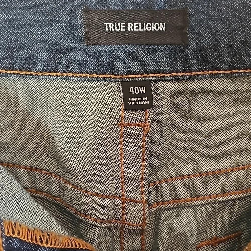 True Religion Jeans.